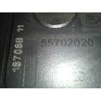 Recambio de potenciometro pedal para fiat grande punto (199) 1.4 16v turbo referencia OEM IAM 55702020  