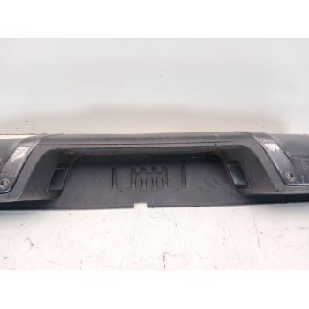 Recambio de paragolpes trasero para ford ranger (tke) 2.2 tdci referencia OEM IAM jb3b17b891eb  
