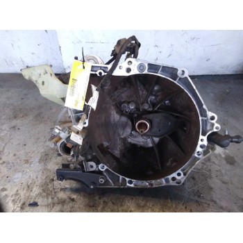 DESPIECE CAJA CAMBIOS 20ET27 DAÑADO