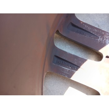 Recambio de llanta para volkswagen golf v (1k1) 1.9 tdi referencia OEM IAM 1K0601025BM X1 16 pulgadas