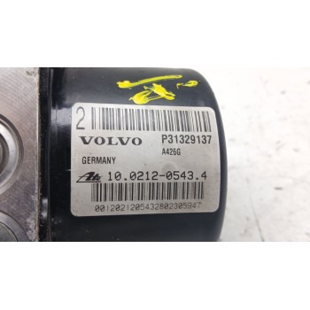 Recambio de abs para volvo v60 i (155) d3 / d4 referencia OEM IAM p31329137 10021205434 
