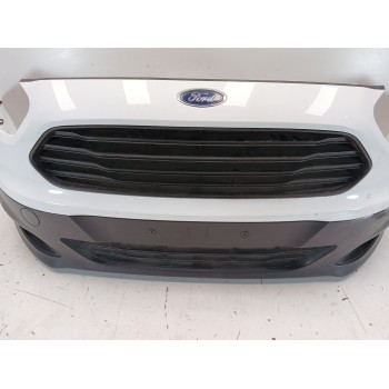 Recambio de paragolpes delantero para ford transit courier b460 monospace 1.5 tdci referencia OEM IAM 1855922 ET7617K819 