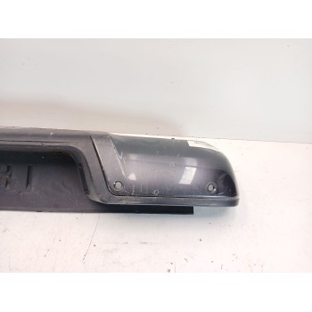 Recambio de paragolpes trasero para ford ranger (tke) 2.2 tdci referencia OEM IAM jb3b17b891eb  