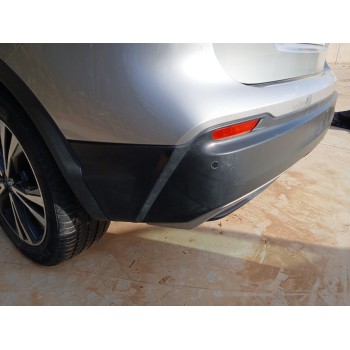 Recambio de paragolpes trasero para nissan qashqai ii (j11, j11_) 1.3 dig-t referencia OEM IAM 85022HV00A  2 SERIE