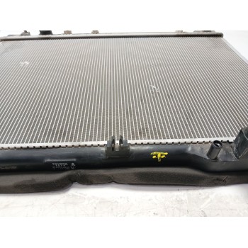 Recambio de radiador agua para lexus ls (usf4/uvf4) 4.6 v8 cat referencia OEM IAM 4221358400  