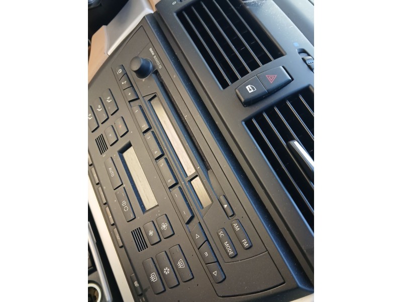 Recambio de sistema audio / radio cd para bmw x3 (e83) xdrive 20 d referencia OEM IAM   