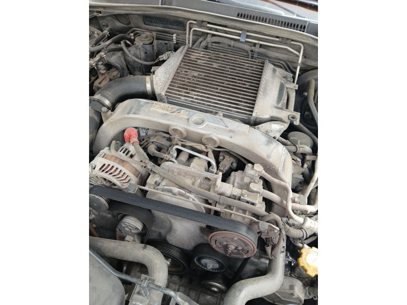 Recambio de despiece motor para subaru outback (bp) 2.0 d awd (bpd) referencia OEM IAM EE20  
