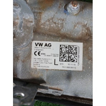 Recambio de kit airbag para volkswagen golf vii (5g1, bq1, be1, be2) 1.6 tdi referencia OEM IAM   