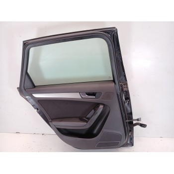 Recambio de puerta trasera izquierda para audi a4 b8 avant (8k5) 2.0 tdi referencia OEM IAM 8K9833051D  