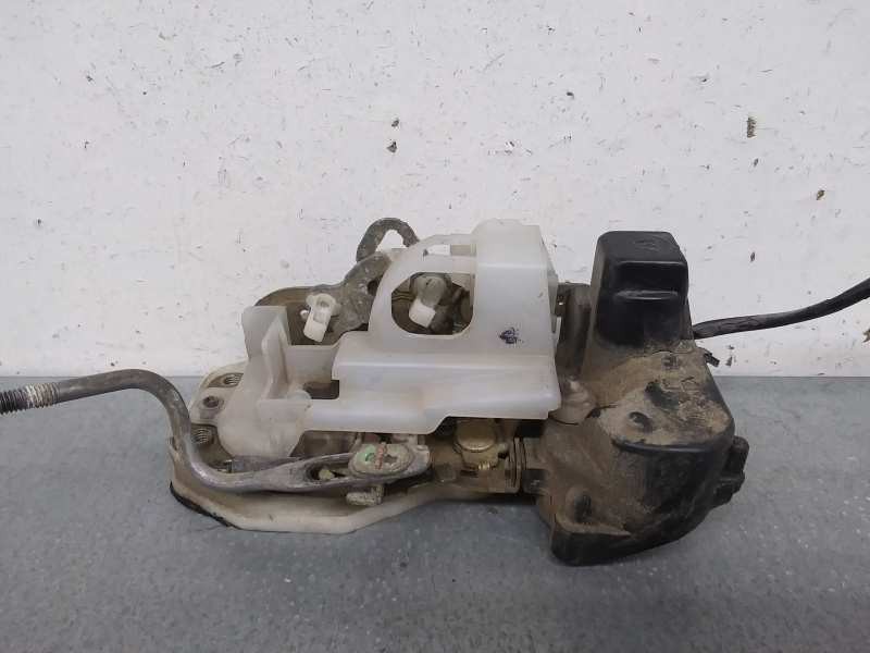 Recambio de cerradura puerta trasera derecha para honda cr-v (rd1/3) básico (rd1) referencia OEM IAM  2 PIN 