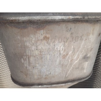 Recambio de catalizador para bmw 3 touring (e46) 320 d referencia OEM IAM 18327789040  