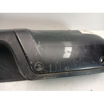 Recambio de paragolpes trasero para ford ranger (tke) 2.2 tdci referencia OEM IAM jb3b17b891eb  