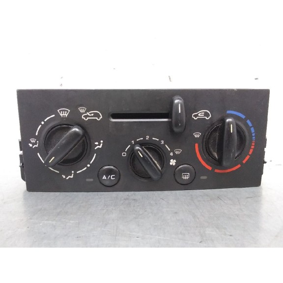 Recambio de mando calefaccion / aire acondicionado para peugeot 207 confort referencia OEM IAM 69910002 N102079B 