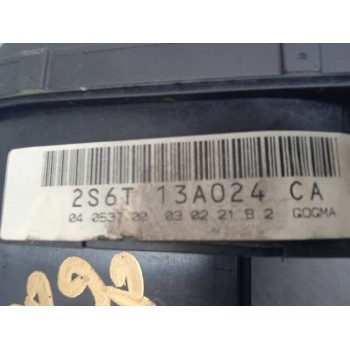 Recambio de mando luces para ford fiesta (cbk) 1.4 16v cat referencia OEM IAM 2S6T13A024CA  SALPICADERO