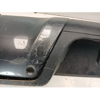 Recambio de paragolpes trasero para ford ranger (tke) 2.2 tdci referencia OEM IAM jb3b17b891eb  