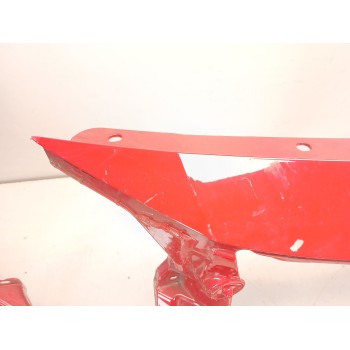 Recambio de paragolpes delantero para honda civic x hatchback (fc_, fk_) 1.0 vtec (fk6) referencia OEM IAM 71101TGGZZ00  