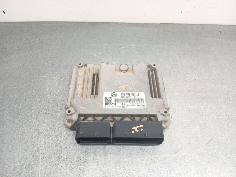 Recambio de centralita motor uce para seat altea (5p1) 1.9 tdi referencia OEM IAM 03g906021ln 0281013282 