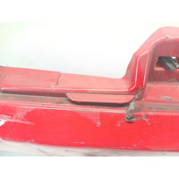 Recambio de paragolpes delantero para honda civic x hatchback (fc_, fk_) 1.0 vtec (fk6) referencia OEM IAM 71101TGGZZ00  