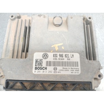 Recambio de centralita motor uce para seat altea (5p1) 1.9 tdi referencia OEM IAM 03g906021ln 0281013282 