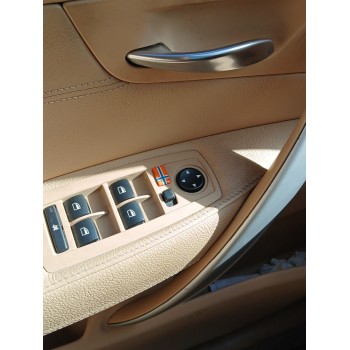 Recambio de retrovisor derecho para bmw x3 (e83) xdrive 20 d referencia OEM IAM   