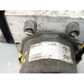 Recambio de abs para citroën c4 grand picasso ii (da_, de_) 1.6 bluehdi 120 referencia OEM IAM 9816071080  