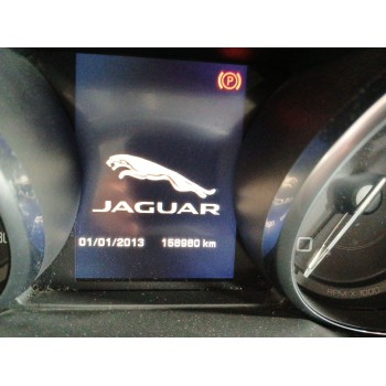 Recambio de caja cambios para jaguar xe (x760) 2.0 d referencia OEM IAM   