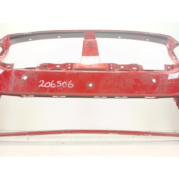 Recambio de paragolpes delantero para honda civic x hatchback (fc_, fk_) 1.0 vtec (fk6) referencia OEM IAM 71101TGGZZ00  