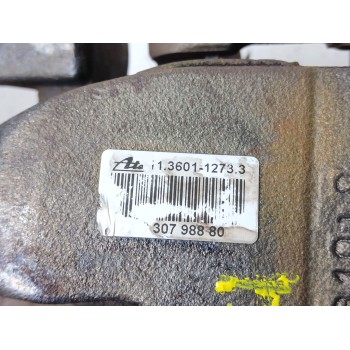 Recambio de pinza freno delantera izquierda para opel combo e tour / life (k9) 1.5 referencia OEM IAM 1610428180 9630798880 