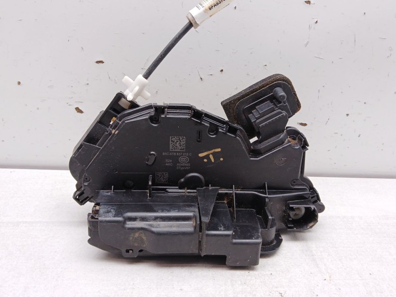 Recambio de cerradura puerta delantera izquierda para cupra formentor (km7, kmp) 1.5 tsi referencia OEM IAM b5c5tb837015c  