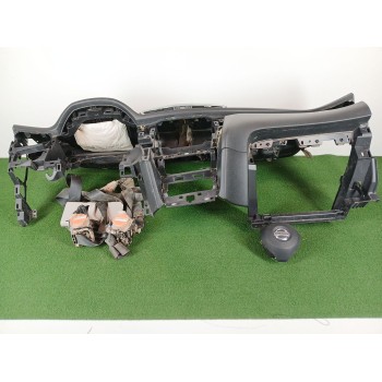 Recambio de kit airbag para nissan qashqai ii (j11, j11_) 1.3 dig-t referencia OEM IAM 682004EH0A  2 SERIE