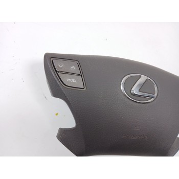 Recambio de airbag delantero izquierdo para lexus ls (usf4/uvf4) 4.6 v8 cat referencia OEM IAM 4513050230CO  
