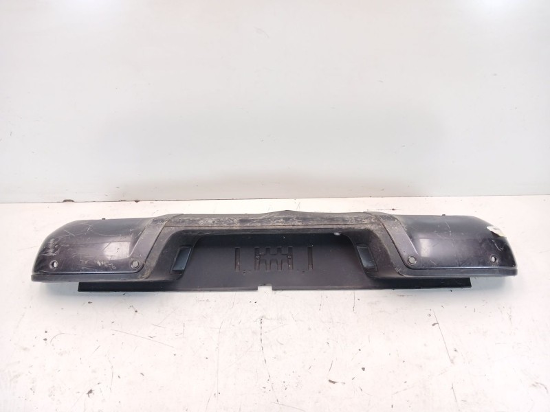 Recambio de paragolpes trasero para ford ranger (tke) 2.2 tdci referencia OEM IAM jb3b17b891eb  