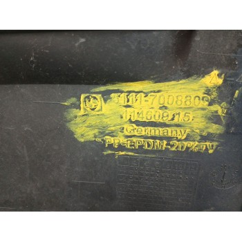 Recambio de paragolpes delantero para bmw 6 (e63) 630 i referencia OEM IAM 51117008809  