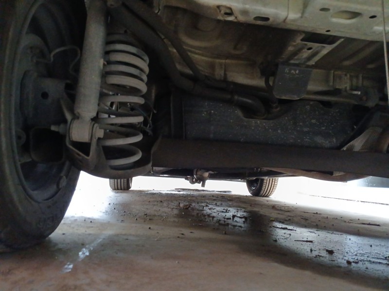 Recambio de puente trasero para ford transit courier b460 monospace 1.5 tdci referencia OEM IAM 1837273  