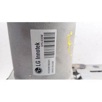 Recambio de columna direccion para ssangyong korando limited 4x2 referencia OEM IAM 4621134000 4620034002 