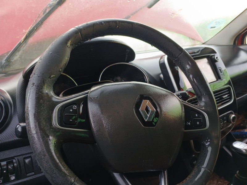 Recambio de kit airbag para renault clio iv (bh_) 0.9 tce 90 referencia OEM IAM   