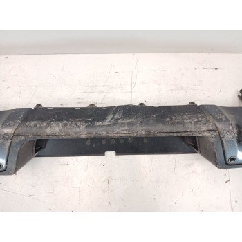 Recambio de paragolpes trasero para ford ranger (tke) 2.2 tdci referencia OEM IAM jb3b17b891eb  