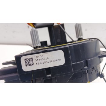 Recambio de anillo airbag para volvo v60 i (155) d3 / d4 referencia OEM IAM 31343218 and761002c 