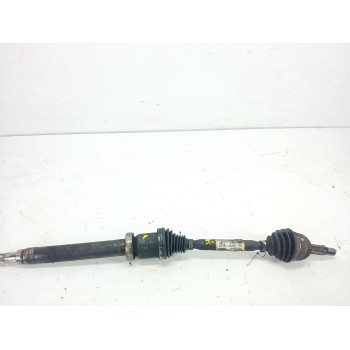 Recambio de transmision delantera derecha para ford transit courier b460 monospace 1.5 tdci referencia OEM IAM et763b436ab  