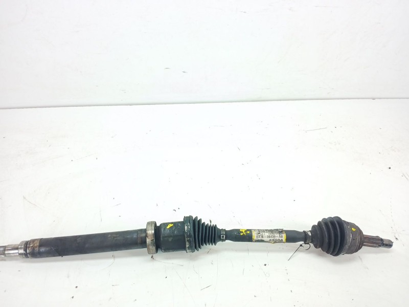 Recambio de transmision delantera derecha para ford transit courier b460 monospace 1.5 tdci referencia OEM IAM et763b436ab  