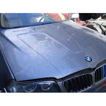 Recambio de capot para bmw x3 (e83) xdrive 20 d referencia OEM IAM 6917364  