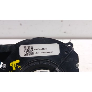 Recambio de anillo airbag para volvo v60 i (155) d3 / d4 referencia OEM IAM 31343218 and761002c 