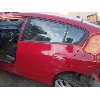 Recambio de puerta trasera izquierda para honda insight (ze_) 1.3 ima (ze28, ze2) referencia OEM IAM 67550TM8G00ZZ  