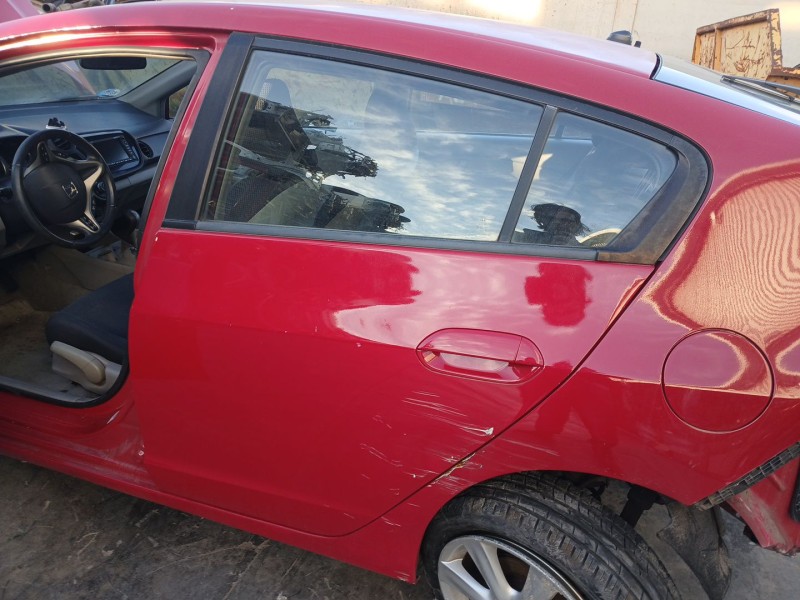 Recambio de puerta trasera izquierda para honda insight (ze_) 1.3 ima (ze28, ze2) referencia OEM IAM 67550TM8G00ZZ  