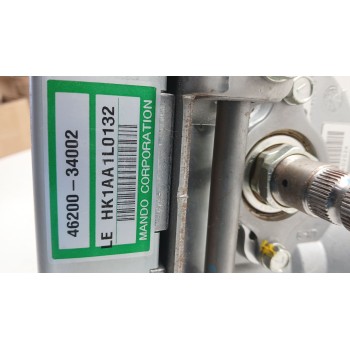 Recambio de columna direccion para ssangyong korando limited 4x2 referencia OEM IAM 4621134000 4620034002 