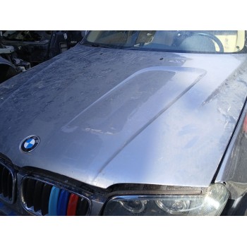 Recambio de capot para bmw x3 (e83) xdrive 20 d referencia OEM IAM 6917364  