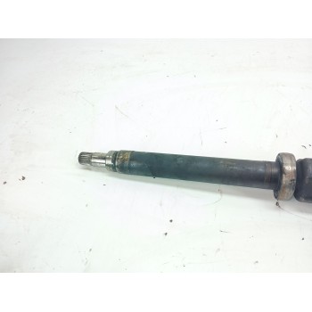 Recambio de transmision delantera derecha para ford transit courier b460 monospace 1.5 tdci referencia OEM IAM et763b436ab  