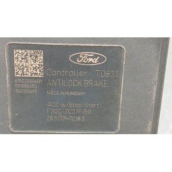 Recambio de abs para ford s-max (cj, wa6) 2.0 tdci referencia OEM IAM e1gc2c405bg 25022004964 