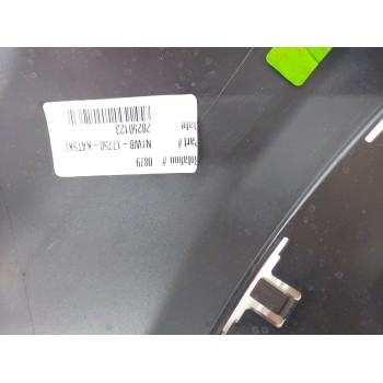 Recambio de paragolpes delantero para ford ranger (tke) 2.0 ecoblue 4x4 referencia OEM IAM N1WB17C831HAW  