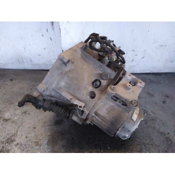 Recambio de despiece caja cambios para citroën c4 cactus shine referencia OEM IAM 20ET27  DAÑADO